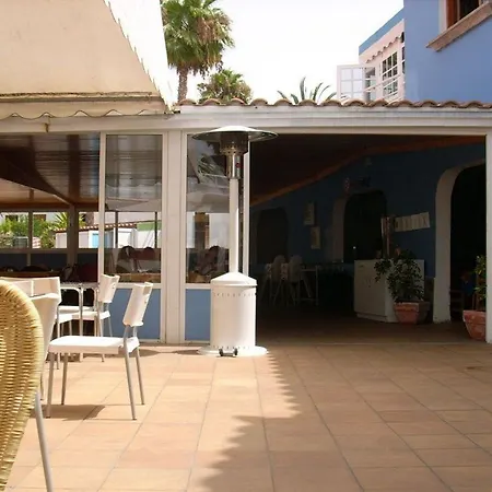Vegas Golf Holiday park Maspalomas (Gran Canaria)