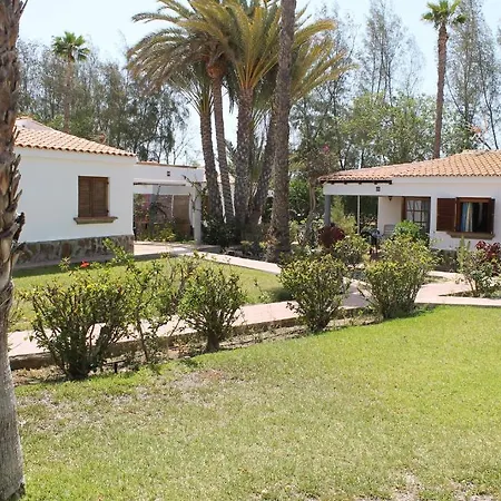 Vegas Golf Holiday park Maspalomas (Gran Canaria)