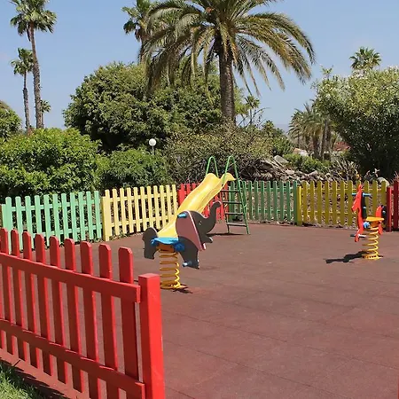 Vegas Golf Holiday park Maspalomas (Gran Canaria)