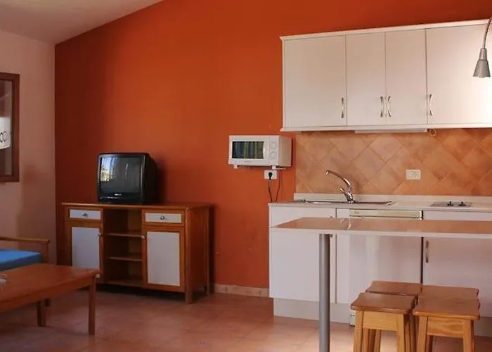 Vegas Golf Holiday park Maspalomas (Gran Canaria)