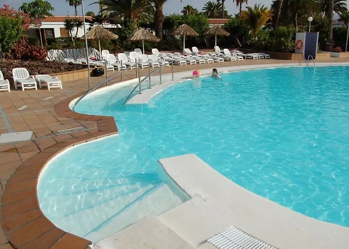 Vegas Golf Holiday park 2*