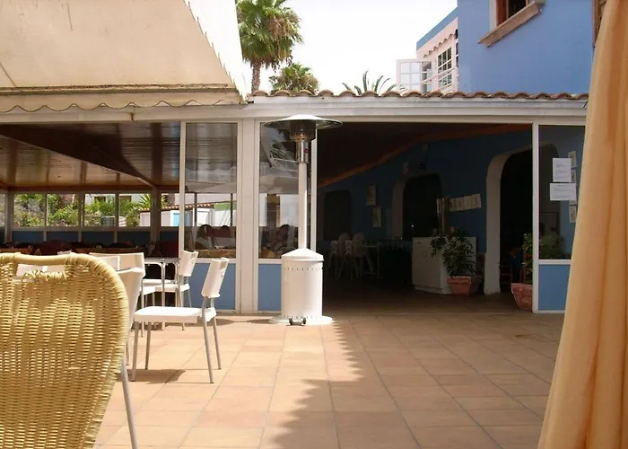 Vegas Golf Holiday park Maspalomas (Gran Canaria)