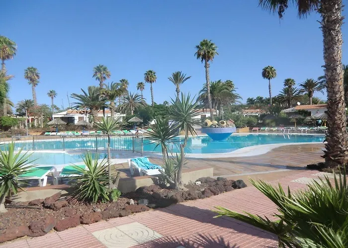 Vegas Golf Holiday park 2*