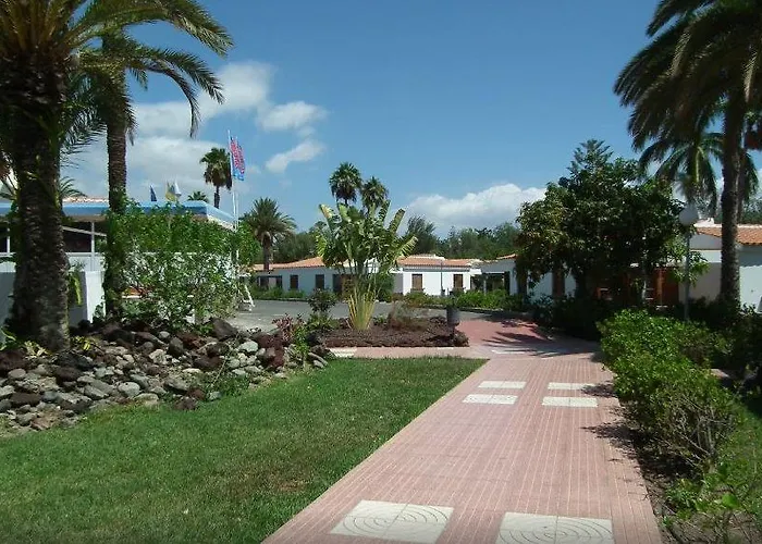 Vegas Golf Holiday park Maspalomas (Gran Canaria)