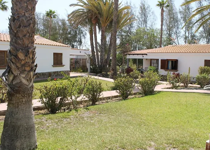 Vegas Golf Holiday park Maspalomas (Gran Canaria)