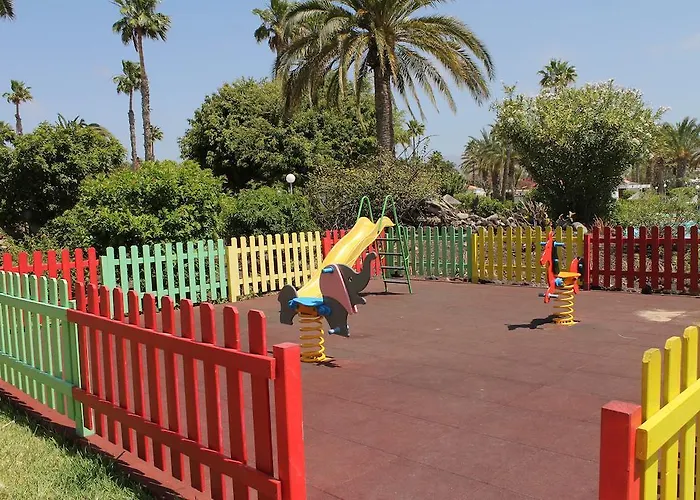 Vegas Golf Holiday park Maspalomas (Gran Canaria)