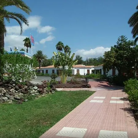 Vegas Golf Prázdninový areál Maspalomas (Gran Canaria)